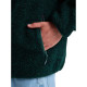 Quiksilver Ανδρική ζακέτα Shallow Water - Full Zip Sherpa Jacket